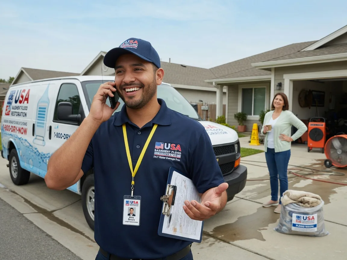 Basement Flood Cleanup Pinson, AL FAQs